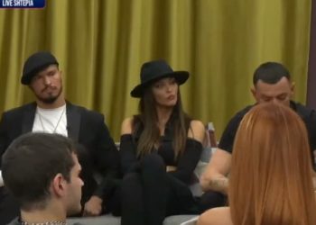 Gresa e Big Brother më në fund thyen akullin, tregon cilin e do, Stresin apo Andin