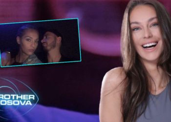 Zbulohet ish-i dashuri i Gresa Hotit, banores së BBVK!