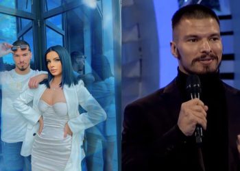 Ky ishte reagimi i Jasemines pasi ish i dashuri Andi u fut ne BBV Kosova