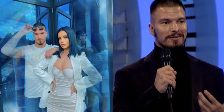 Ky ishte reagimi i Jasemines pasi ish i dashuri Andi u fut ne BBV Kosova