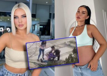 Kejvina Kthella zbulon një herë e mirë arsyen e zënkës fizike me Einxhel Shkirën