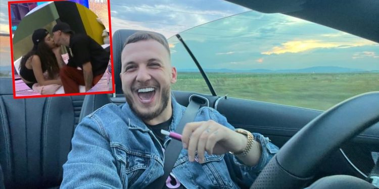 Mozzik tregon si e priti puthjen në buzë të Getinjos me Vivien