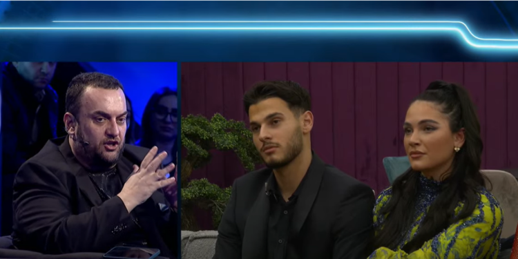 Olti i ashpër ndaj Alisës e Urimit: Ju veç çift nuk jeni, rrini si çun xhaje