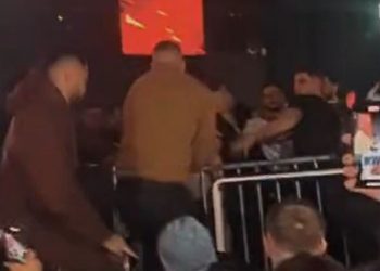 Dalin pamjet e reja, Noizyn e rrahin keq në Zvicër