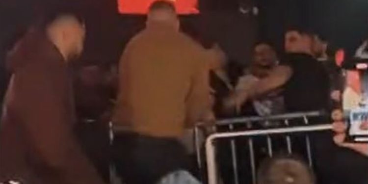 Dalin pamjet e reja, Noizyn e rrahin keq në Zvicër