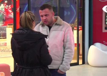 Olta i vendos limite Luizit: Mos e zgjat shumë me mua!