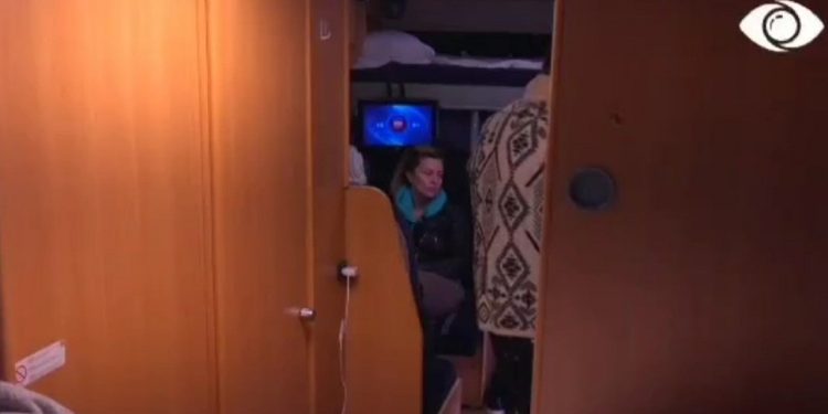 “E ke vënë re që s’ka ardhur asnjëri këtu?”  Olta dhe Armaldo të vetëm në rulot