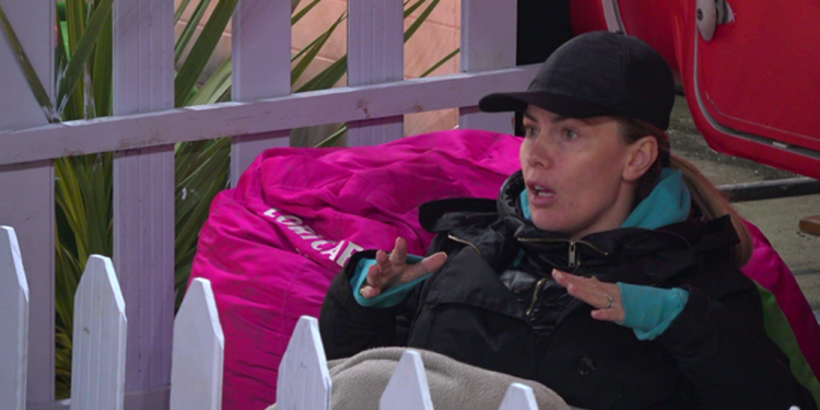 Olta i flet Kiarës për Luizin: ‘Ti do dalësh ose shok, ose si burrë e grua’!