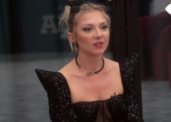 Hakmarrja e Zhaklinës: Dua Oltën dhe Armaldon në rulotë! Olta: Arbana, po sikur të refuzoj?