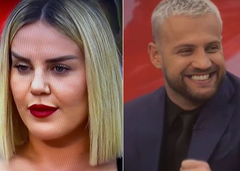 “Eskalon” Kejvina Kthella: Tipat si Luizi mua më mbajnë çantën jashtë “Big Brother”