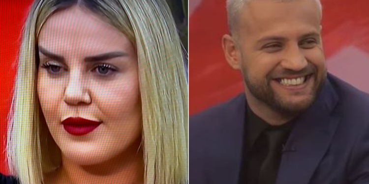 “Eskalon” Kejvina Kthella: Tipat si Luizi mua më mbajnë çantën jashtë “Big Brother”
