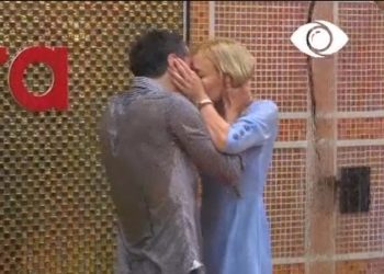 Të gjithë sytë nga Luizi, befason Amos dhe jep puthjen e parë në Big Brother
