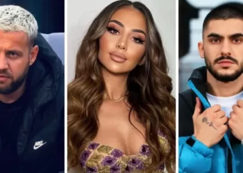 ‘Është 0 me xhufkë!’ Moderatori i njohur: Luizi ‘e ha’ Butrintin për mëngjes