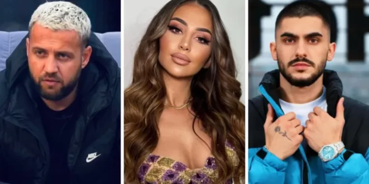 ‘Është 0 me xhufkë!’ Moderatori i njohur: Luizi ‘e ha’ Butrintin për mëngjes