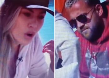 Ore çfarë ka Olta sot? Kërcënõn Luizin: Do japësh llogari kur të dalësh, do vish si miush të kërkosh falje (video)