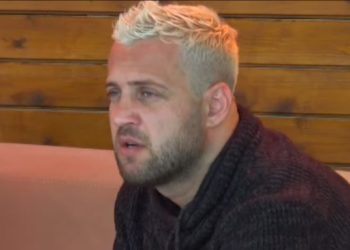 Pas zbarkimit të policisë, këto janë pamjet që vijnë nga oborri i BBVA