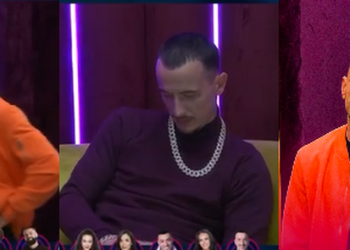 ‘Dal dhe unë direkt’, Stresi shpërthen në lot pas largimit të Getinjos