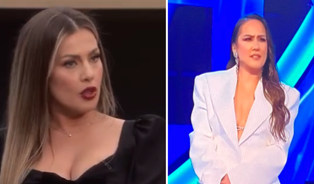 ‘Të gjithë kanë informacione edhe për ty’: Arbana i kthehet keq Oltës: E turpshme