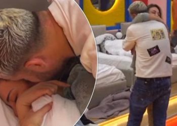 “A je Kiara ime?” Luizi në qiellin e shtatë nga përgjigja që mori