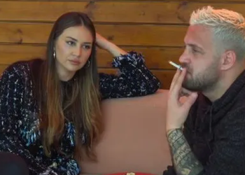 Gazetari: Luizi është i lidhur jashtë shtëpisë së Big Brother