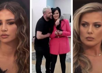 Kiara xheloze? Olta: U mërzite se Luizi zgjodhi Efin