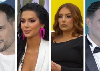 Votoni/ Bjordi, Tea, Efi apo Armaldo, kush doni të largohet të martën nga BBV?