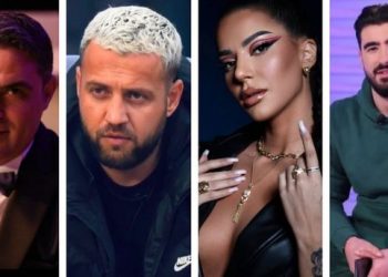 Maestro, Luizi, Efi apo Xhoni, kush doni të largohet të shtunën nga BBV? Votoni!