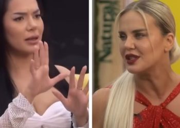 ‘Kur ti haje fara poshtë pallatit, unë shëtisja botën’, kapen keq Kejvina dhe Efi