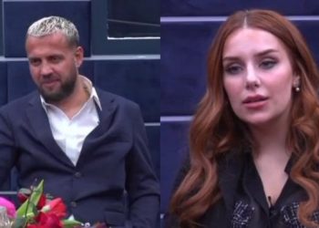 ‘Unë dhe ti kemi diçka?’, Luizi pyet Tean, ajo i përgjigjet: Ti do të më heqësh mendjen