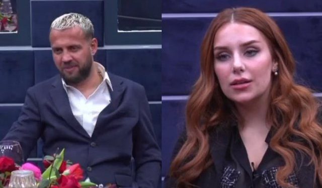 ‘Unë dhe ti kemi diçka?’, Luizi pyet Tean, ajo i përgjigjet: Ti do të më heqësh mendjen