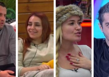 Plasi dashuria tek BBV: Luizi mendon se Tea ka pëlqim për të, Amosi shpreh pëlqimin për Dean