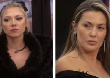 Mori fund armiqësia? Zhaklina dhe Olta përqafojnë njëra-tjetrën