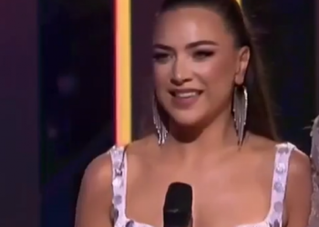 Sara Hoxha shpallet fituese e ‘Dancing With The Stars’