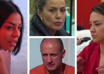 ‘Turp t’ju vijë’, Mikela e revoltuar me Kristin dhe Oltën: Erdhët t’i bëni analizat Kiarës