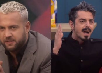 Amos: E turpshme për shqiptarët që bëjnë hero Luizin