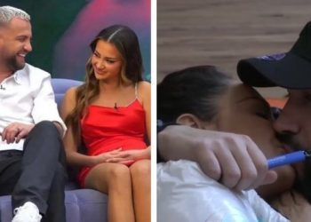 Teksa presim puthjen e Luizit me Kiarën, Atdheu dhe Xhuli e dhanë puthjen në Big Brother Kosova