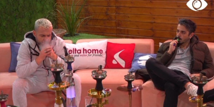 Luizi-Amosit: Nuk heq dorë derisa ta bëj Kiarën për vete’