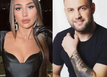 Luizi me Efin të mbyllur në dhomë, Kiara i shkon në derë: “Jam vetëm”