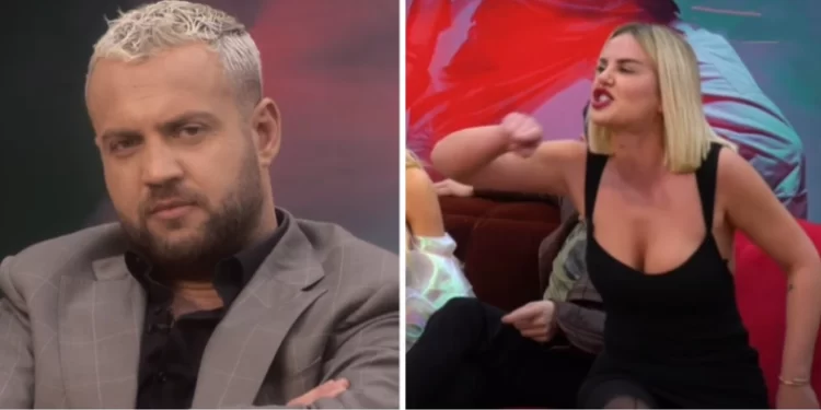 Habit Kejvina Kthella: “Nëse nuk eliminohet Luizi, do dal unë nga shtëpia”