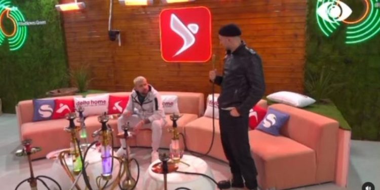 A do marr masa produksioni? Kristi ‘ofendon’ rëndë Luizin: Po i nominuar je edhe ti mor kopil!