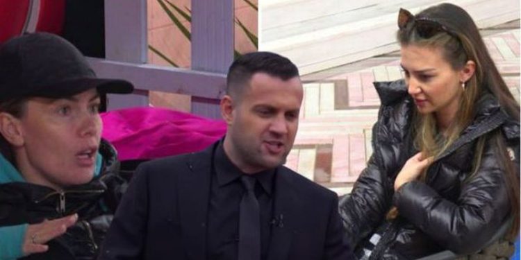 Olta vazhdon me mllefin ndaj Luizit: Do që ta them unë arsyen pse nuk të puth Kiara?