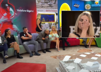 Kejvina qan, Luizi qesh – Debate të ashpra mes banorëve: Ky është limiti