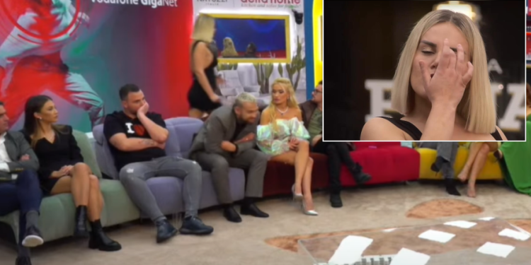 Kejvina qan, Luizi qesh – Debate të ashpra mes banorëve: Ky është limiti