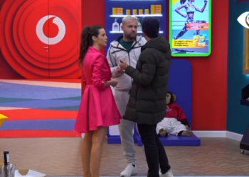 Luizi-Me buxhetin tim nuk dua asgjë për të ngrënë, do i marr dhuratë Kiarës