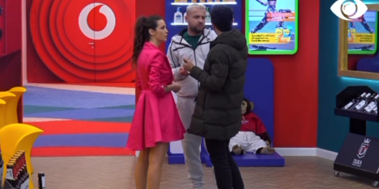 Luizi-Me buxhetin tim nuk dua asgjë për të ngrënë, do i marr dhuratë Kiarës