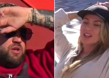 Situata del jashtë normales, Olta nuk përmbahet: O Luiz, o llumi i shoqërisë! Ta dish ti çfarë di unë për Kiarën (video)