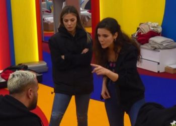 Tha ‘merr frymë kot’ në shtëpinë e BB VIP, Diola shpërthen ndaj Luizin: Ke prekur fëmijët e mi!