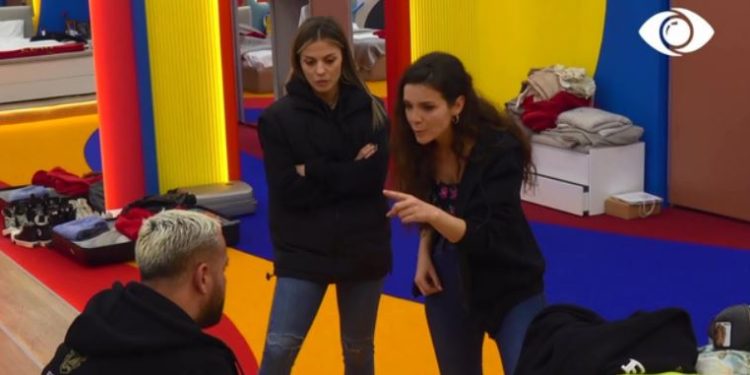 Tha ‘merr frymë kot’ në shtëpinë e BB VIP, Diola shpërthen ndaj Luizin: Ke prekur fëmijët e mi!