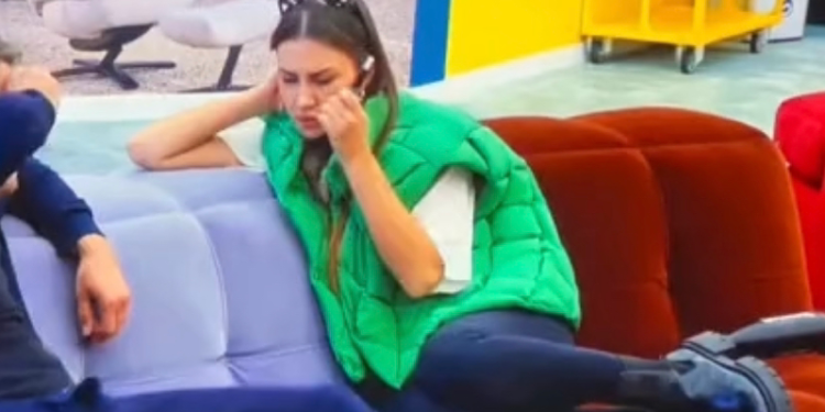 Luizi ofendοn Kiarën në sy të gjithëve: “Më plαsi bγtha për ty” + video