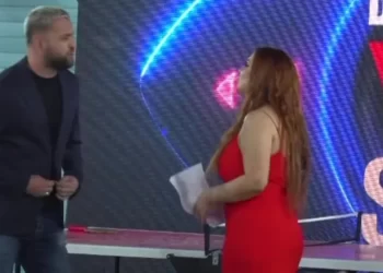 Çmenduri! Dueti muzikor i Teas me Luizin kap shifra marramendëse